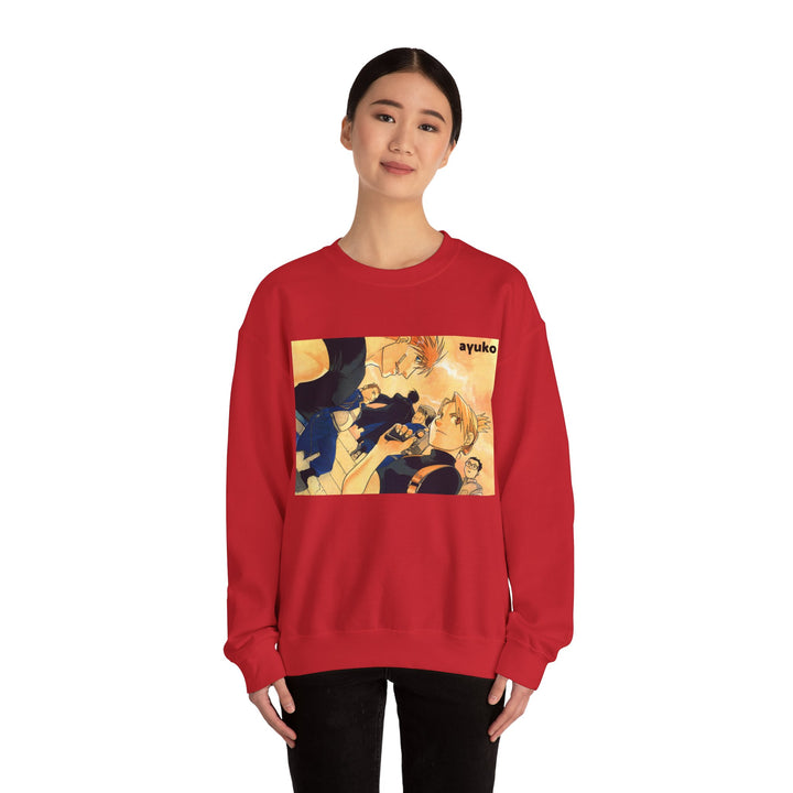 Fullmetal Alchemist Sweatshirt