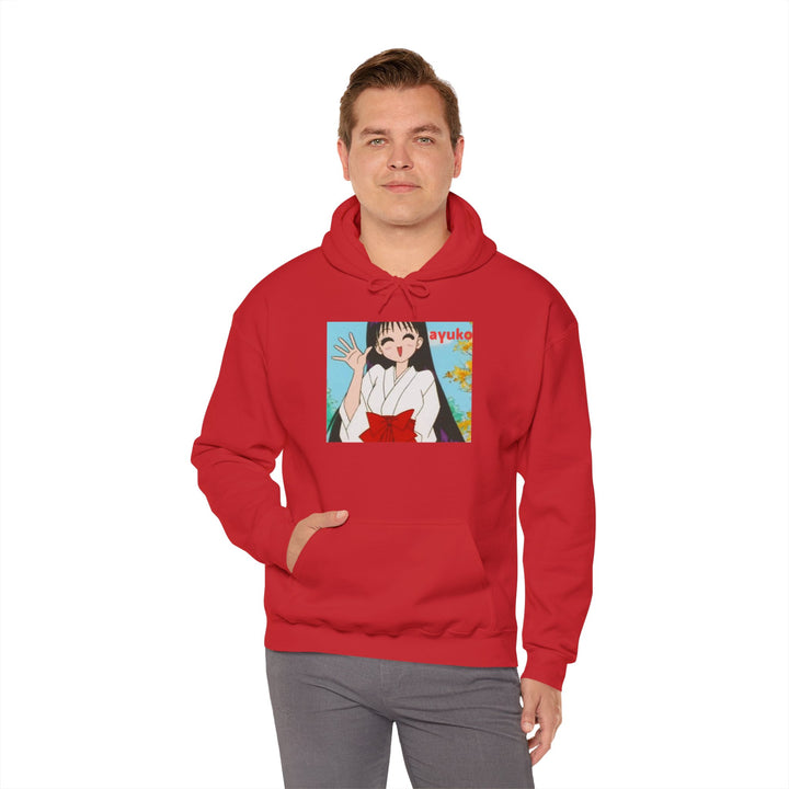 Sailor Mars Hoodie