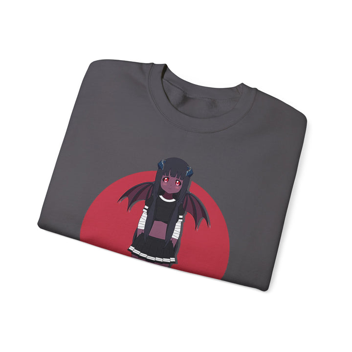 Vampire Girl Sweatshirt