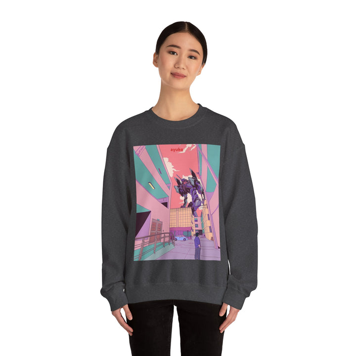 Neon Genesis Evangelion Sweatshirt