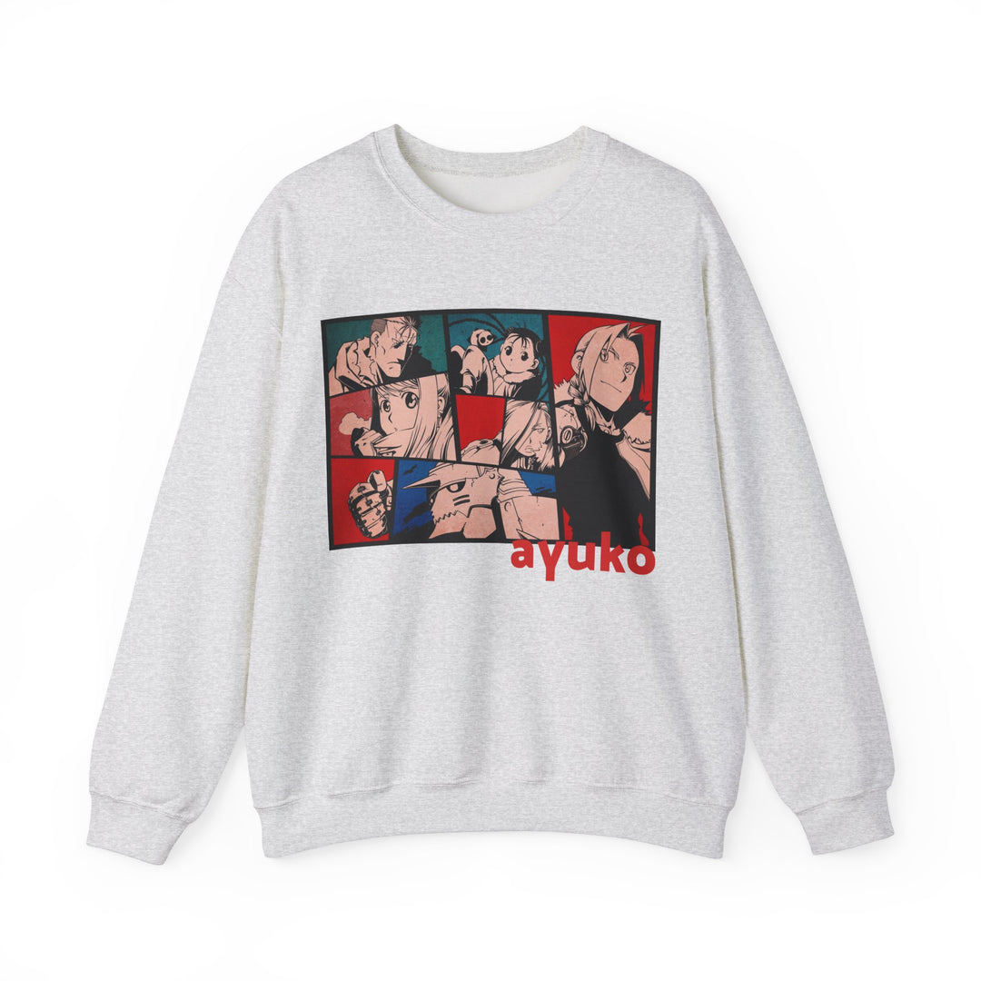 Seven Deadly Sins Sweatshirt