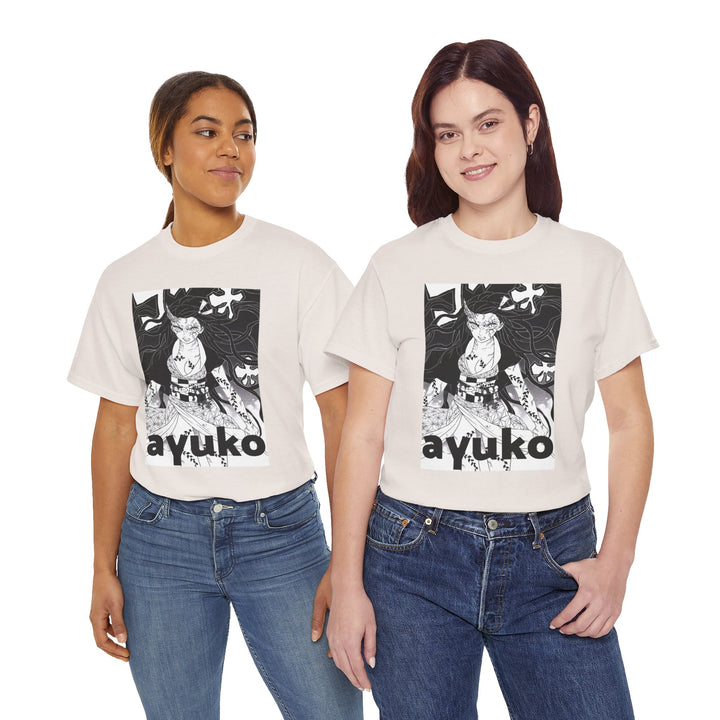 Nezuko Demon Form Tee