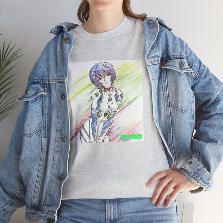 Neon Genesis Evangelion Tee