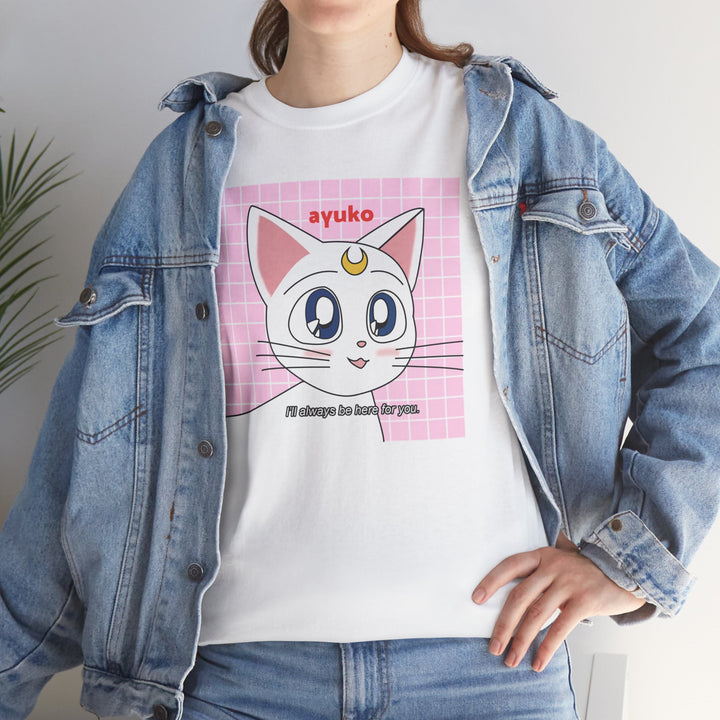 Luna Sailor Moon Tee