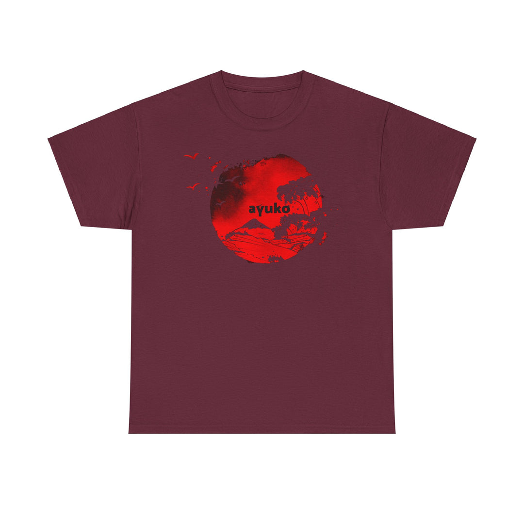 Kanagawa Sunset Tee