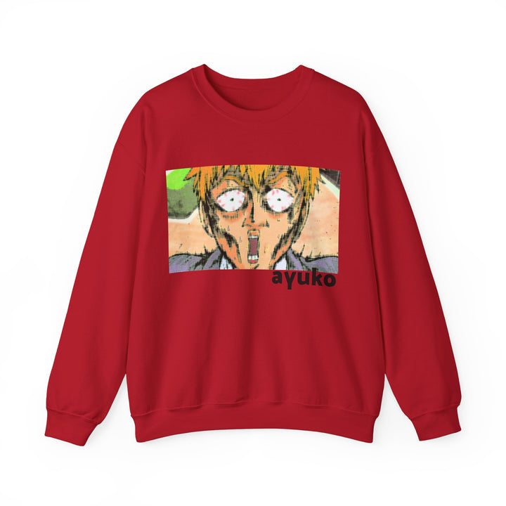 Reigen Ayuko Anime Sweatshirt