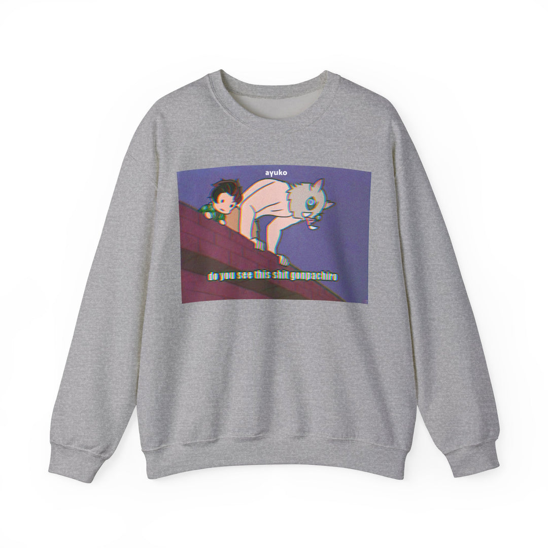 Gonpachiro Sweatshirt