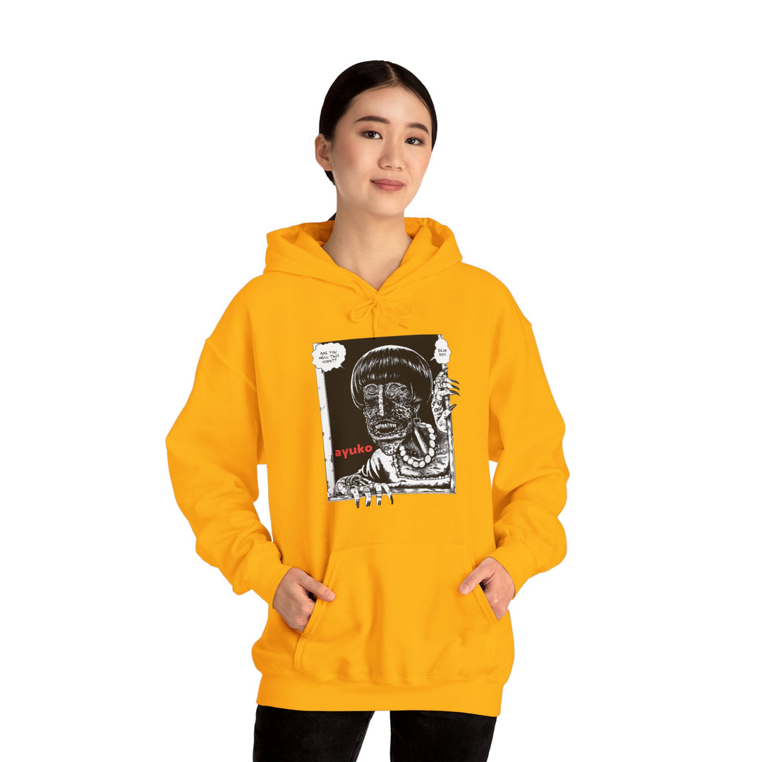 Window Woman Hoodie