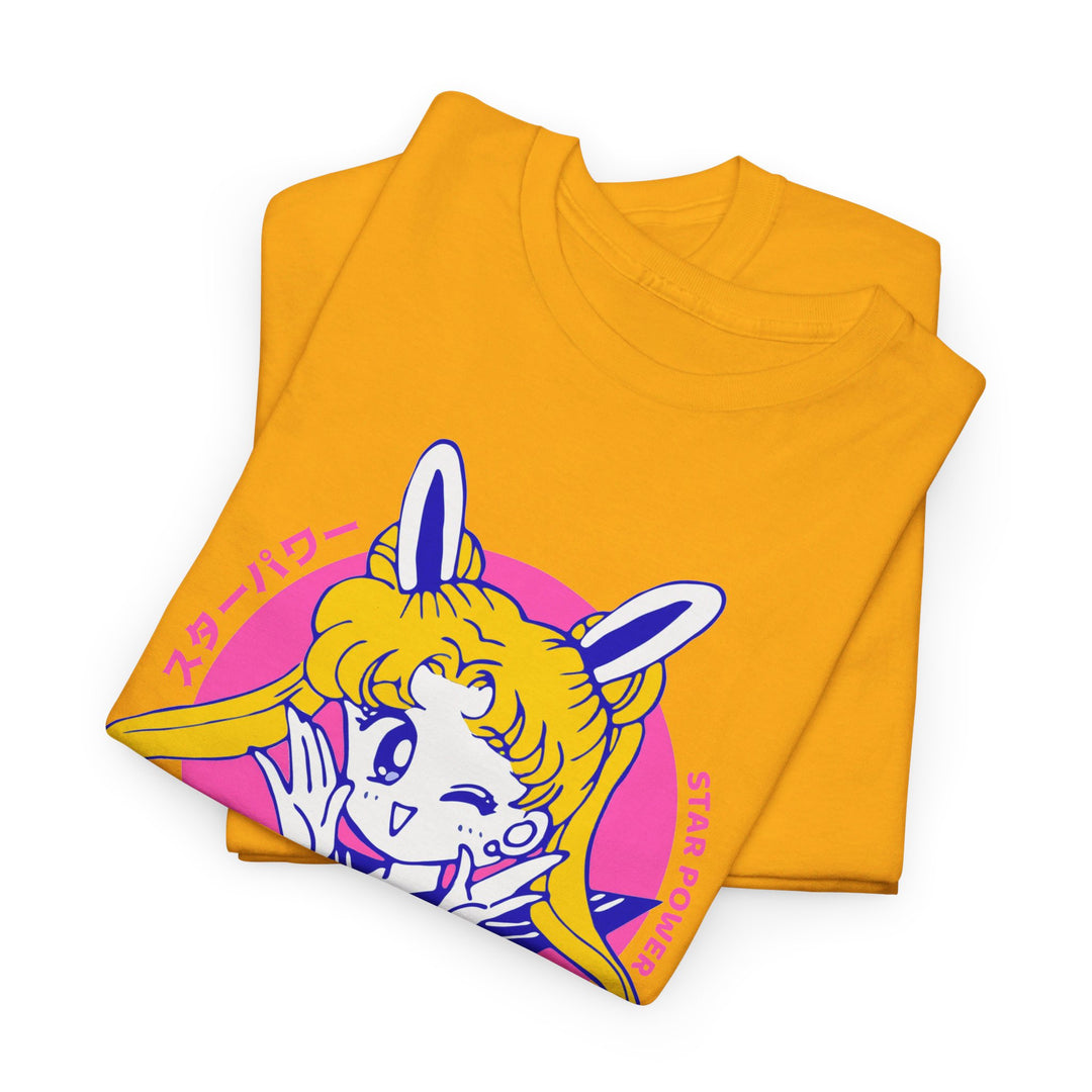 Sailor Bunny Anime Shirt