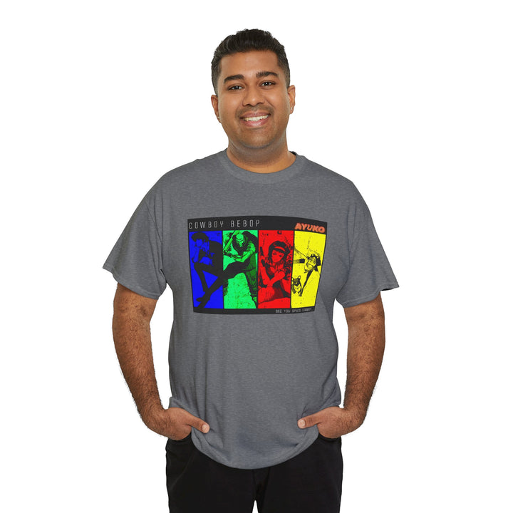 Cowboy Bebop Theme Tee