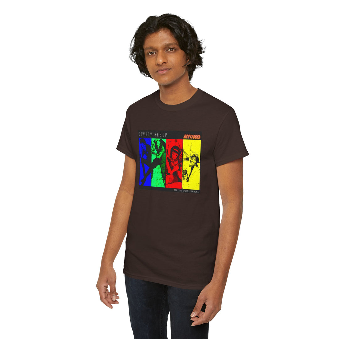 Cowboy Bebop Theme Tee