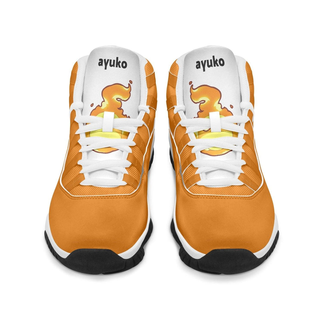 Fire Force Mera JD11 Anime Shoes _ Fire Force _ Ayuko