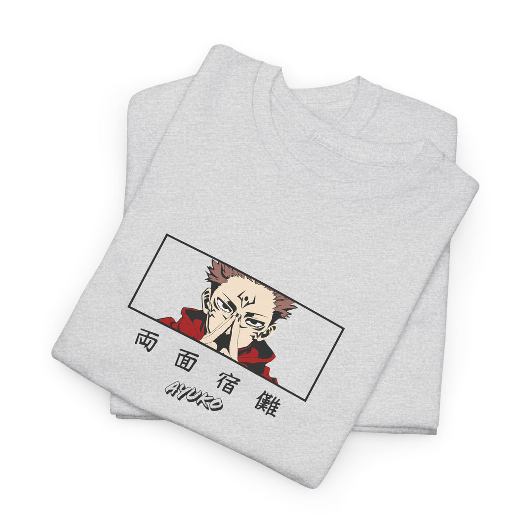 Ryomen Sukuna Shirt