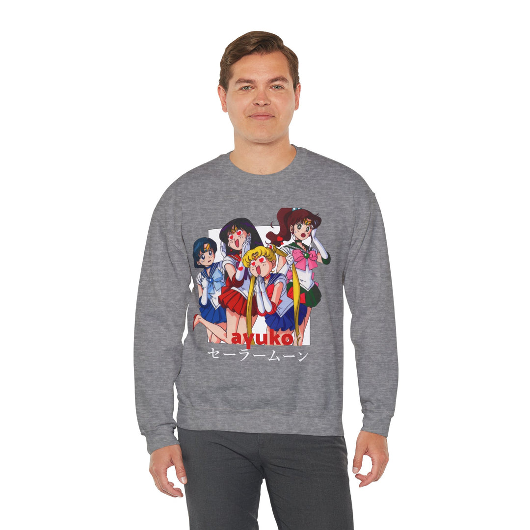 Sailor Moon Sweatshirt