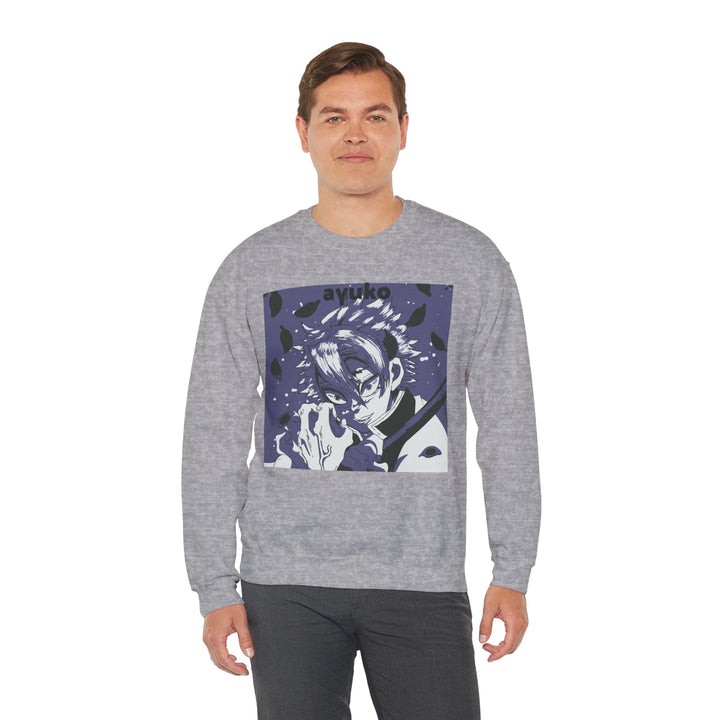 Sanemi Shinazugawa Sweatshirt