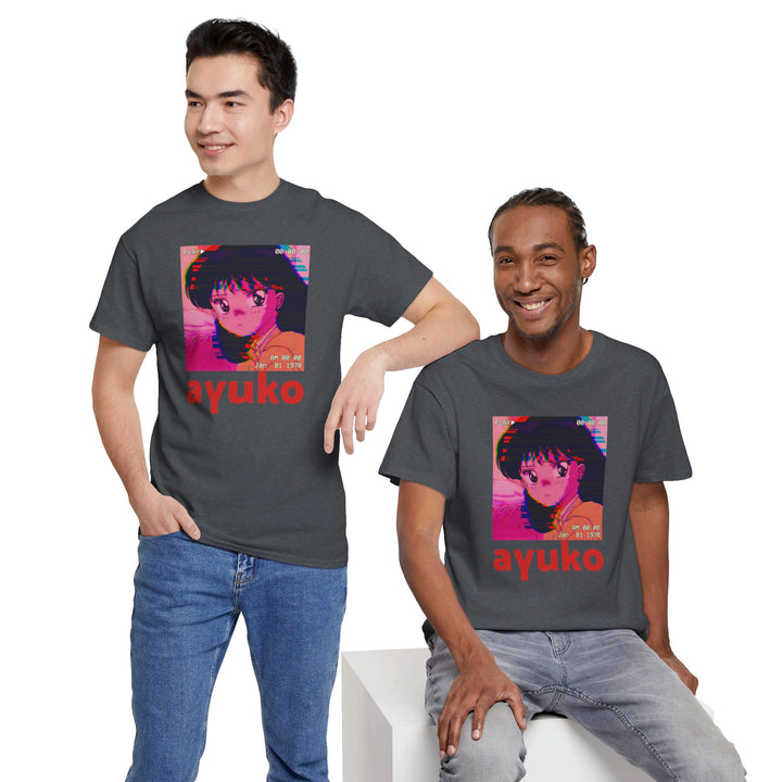 Sailor Mars VHS Anime Tee