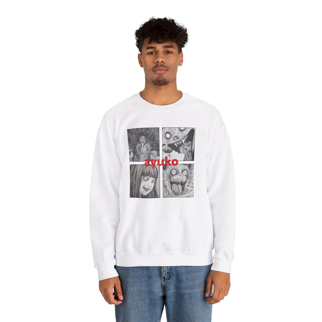 Junji Ito Sweatshirt