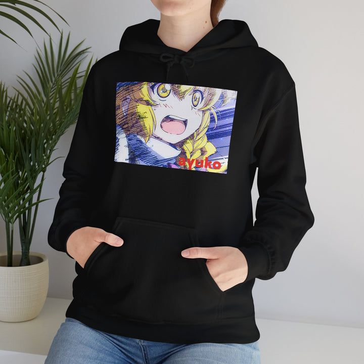 Recovery of an MMO Junkie Hoodie