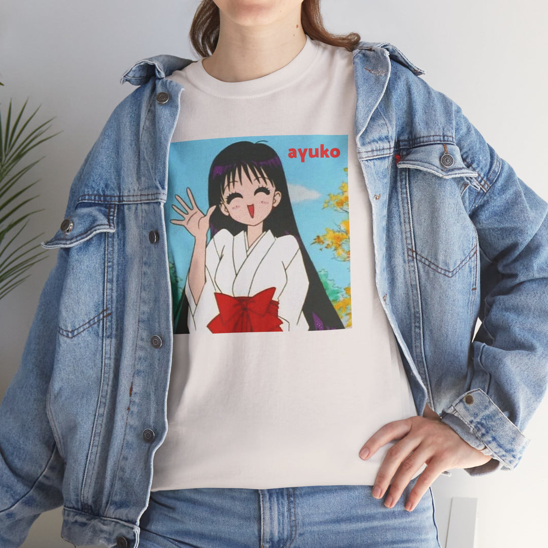 Hino Rei Waving Shirt