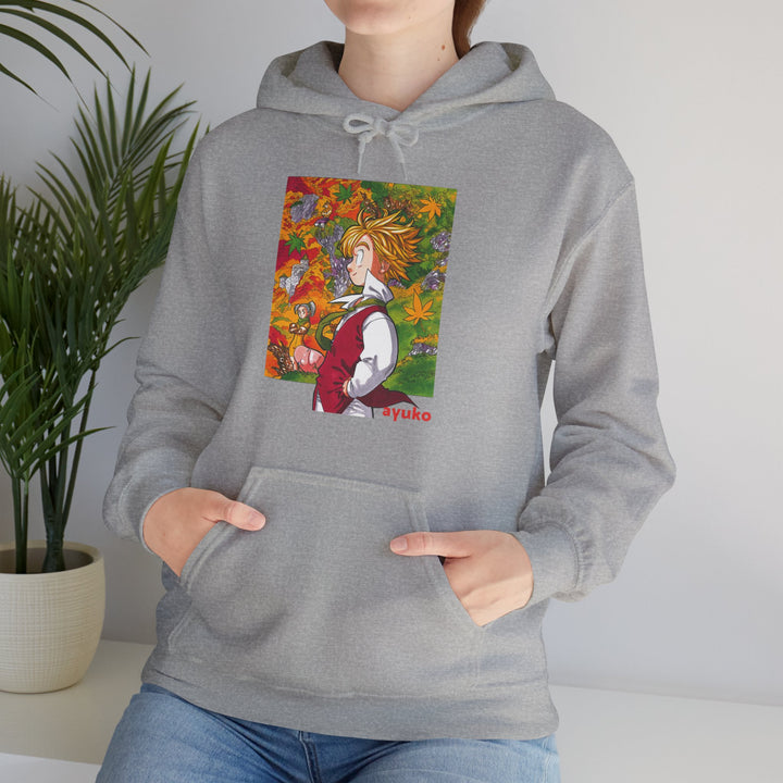 Seven Deadly Sins Hoodie