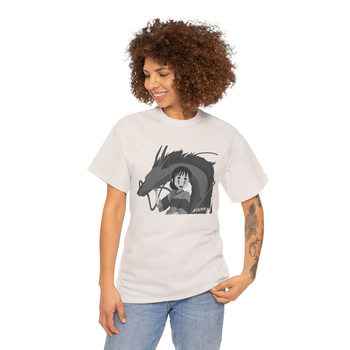 No Face Ichigo Mask, Spirited Away Tee