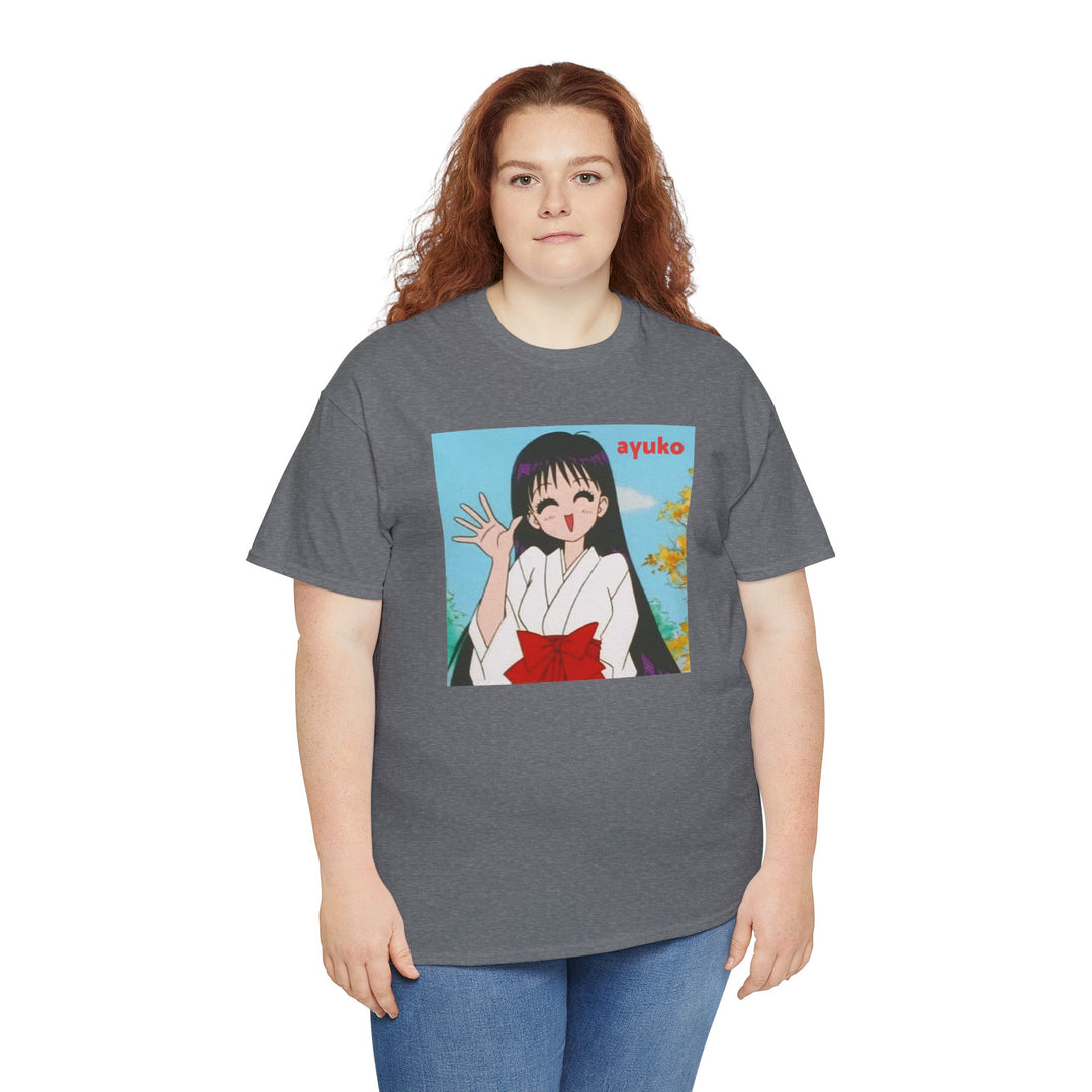 Hino Rei Waving Shirt