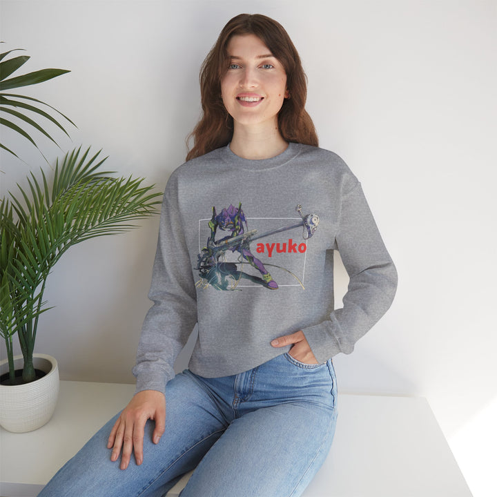 Neon Genesis Evangelion Sweatshirt