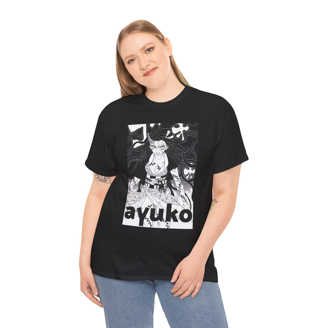 Nezuko Demon Form Tee