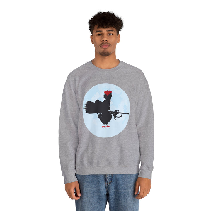 Kiki's Moon Sweatshirt