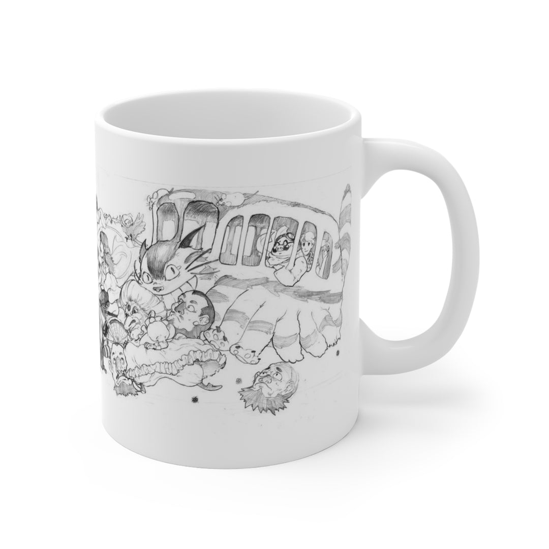 Ghibli Mug