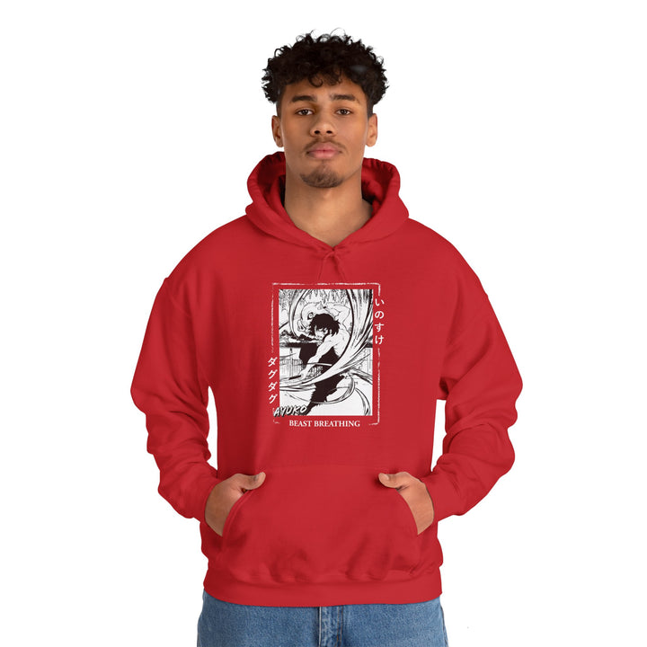 Inosuke Hashibira Hoodie