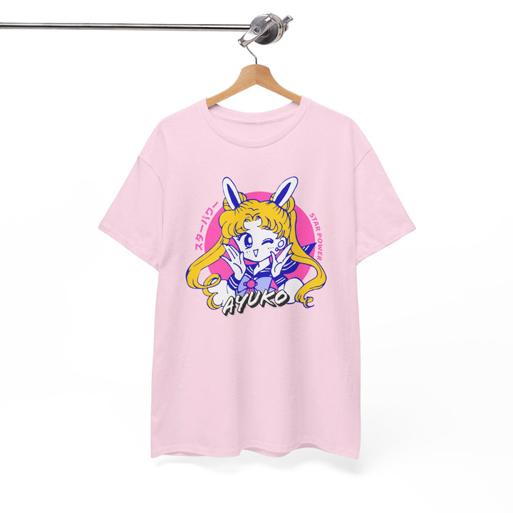 Sailor Bunny Anime Shirt