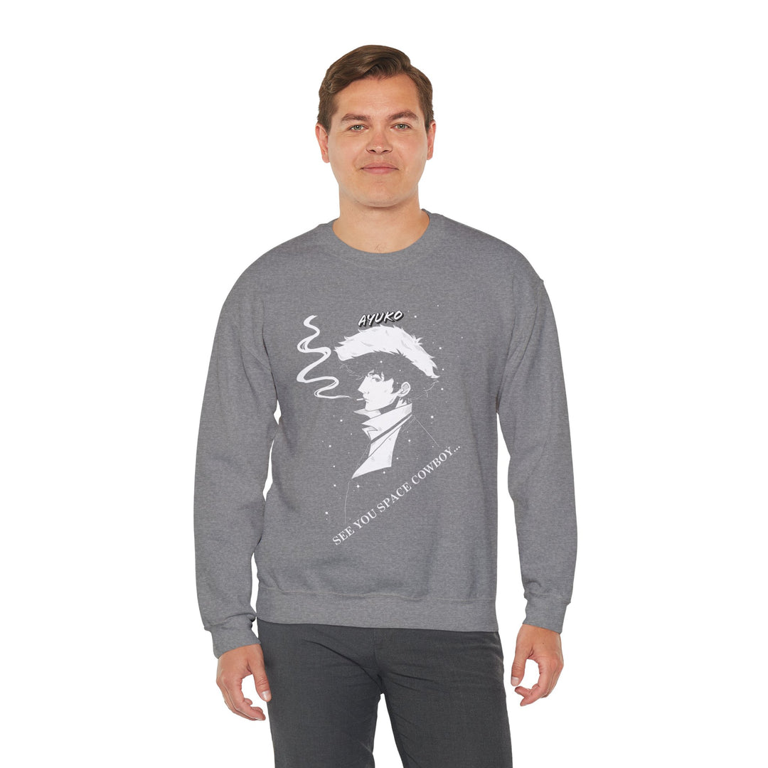 Cowboy Bebop Sweatshirt