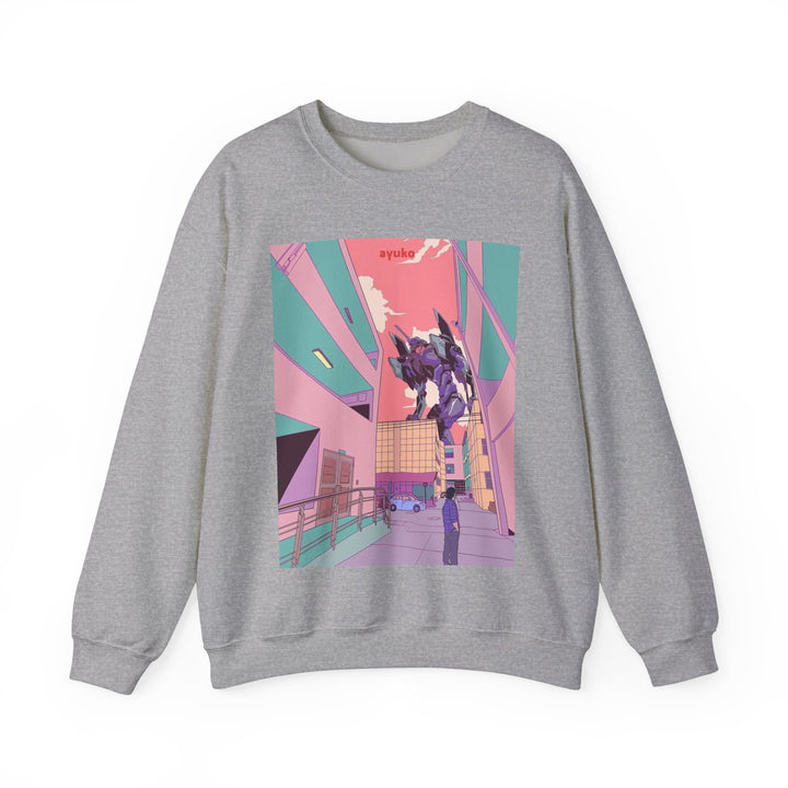 Neon Genesis Evangelion Sweatshirt