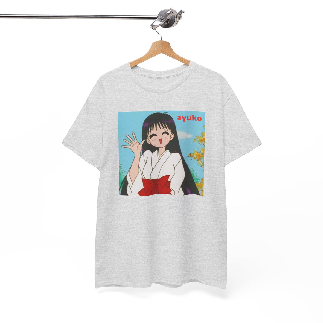 Hino Rei Waving Shirt