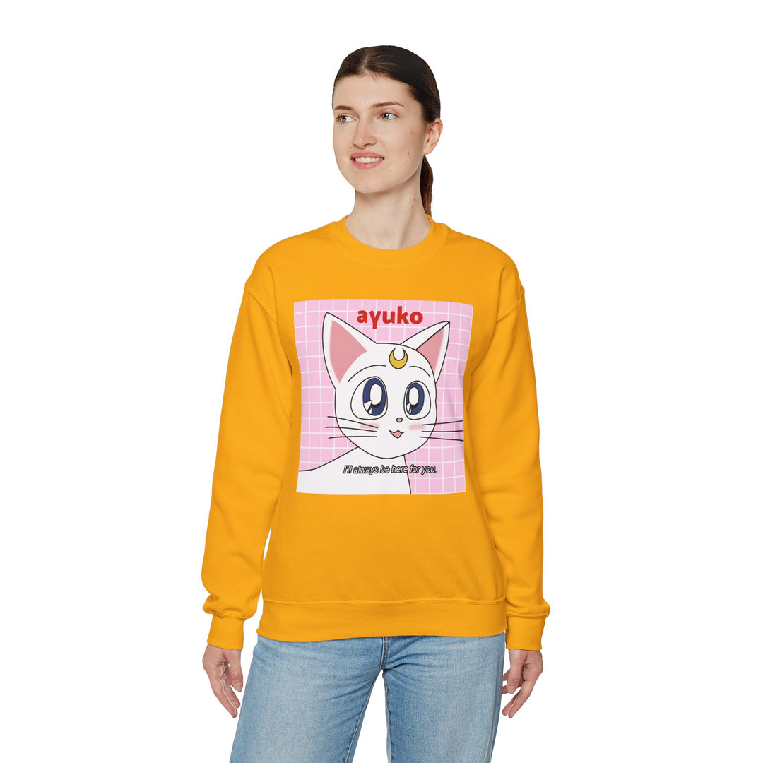 Luna Ayuko Anime Sweatshirt