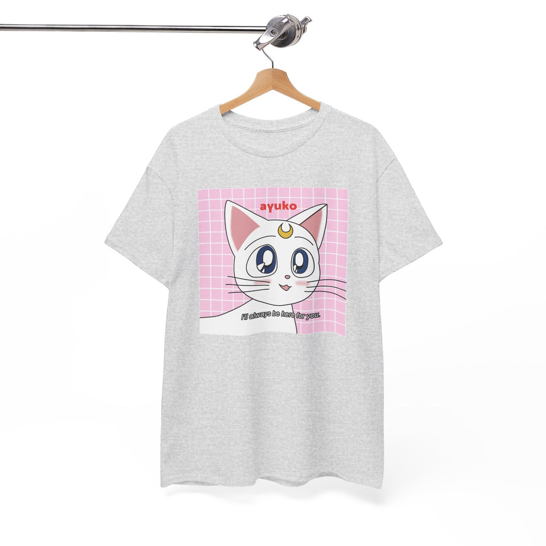 Luna Sailor Moon Tee