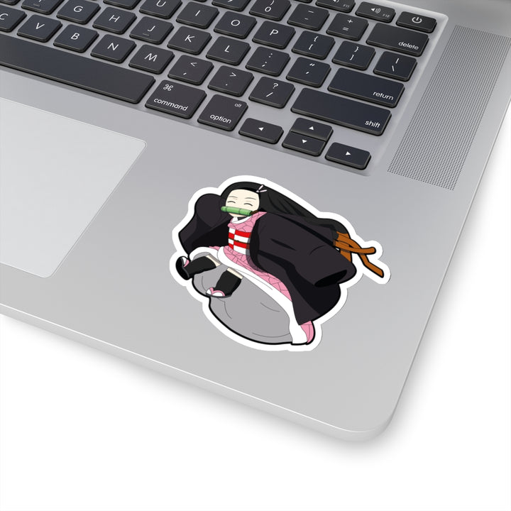 Chibi Nezuko Sticker