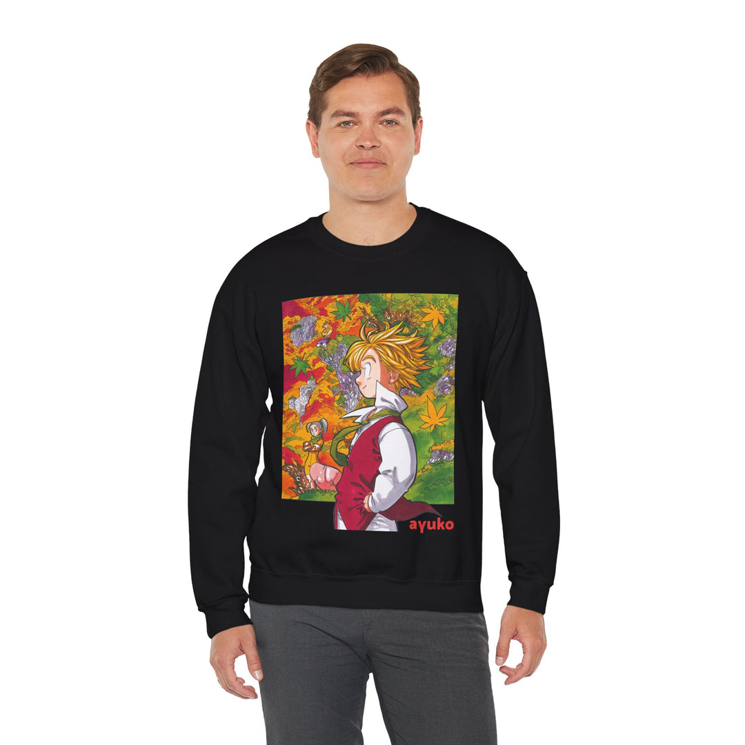 Seven Deadly Sins Sweatshirt