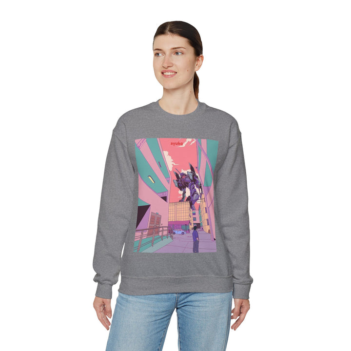 Neon Genesis Evangelion Sweatshirt