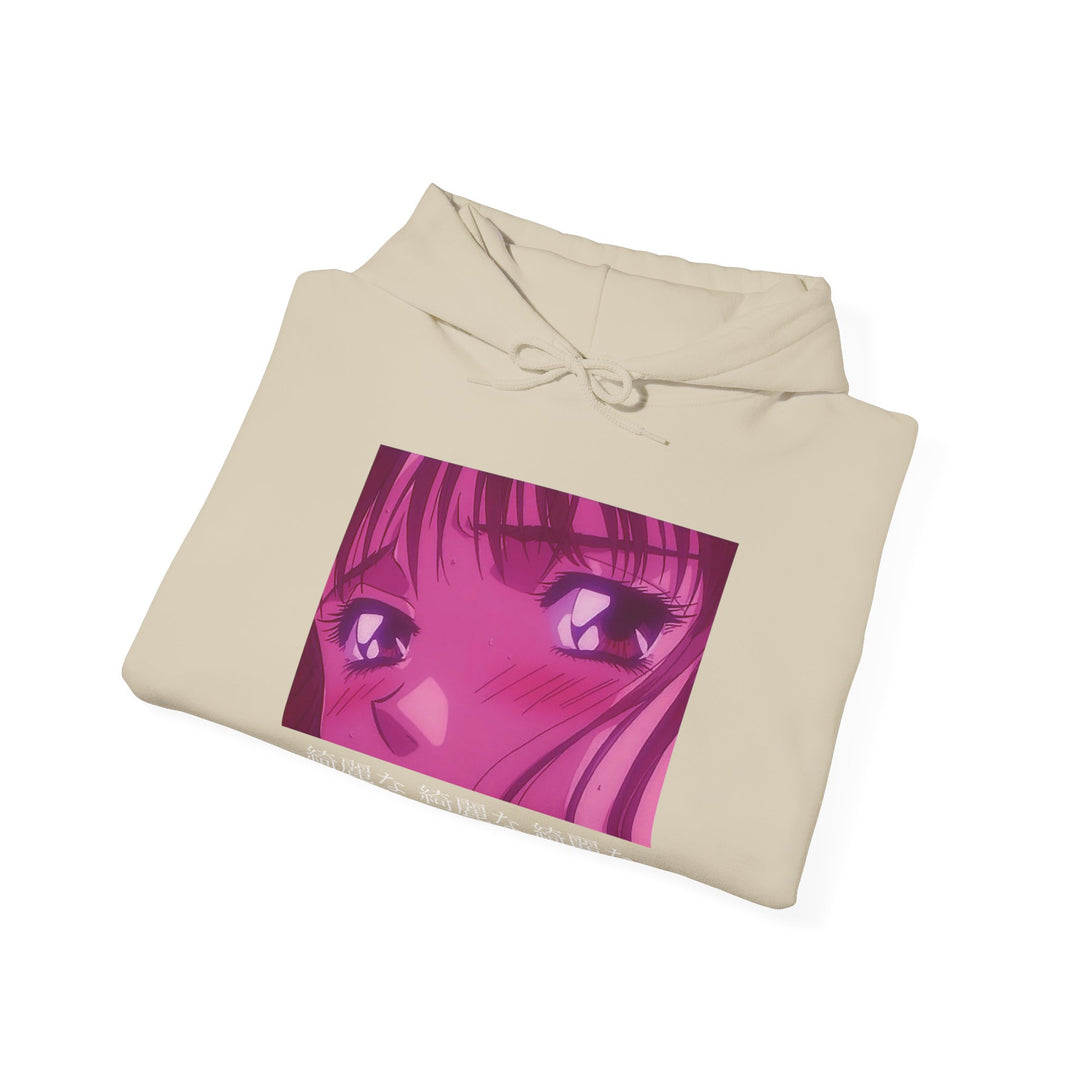 Anime Girl Hoodie