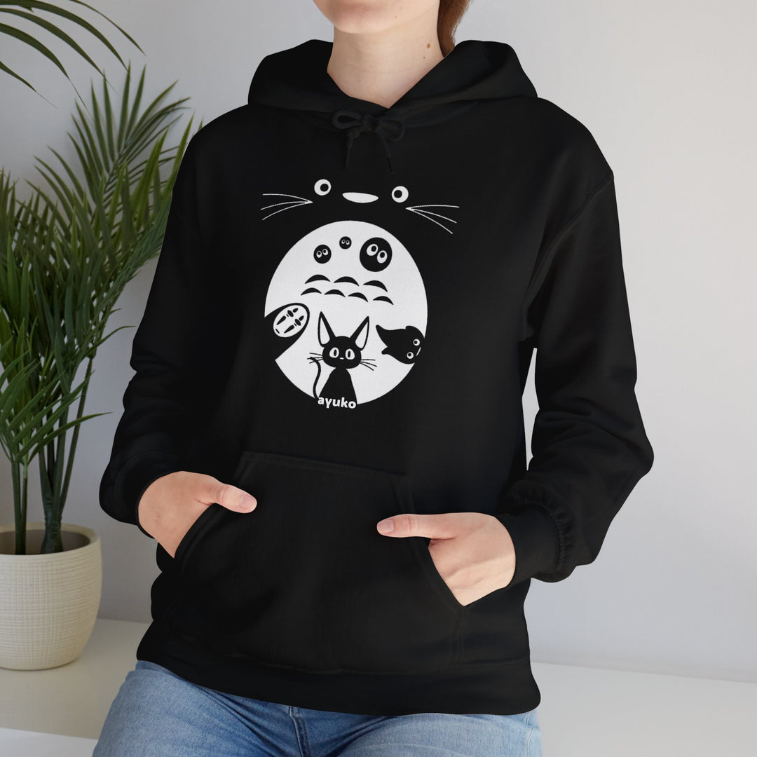 Ghibli Hoodie