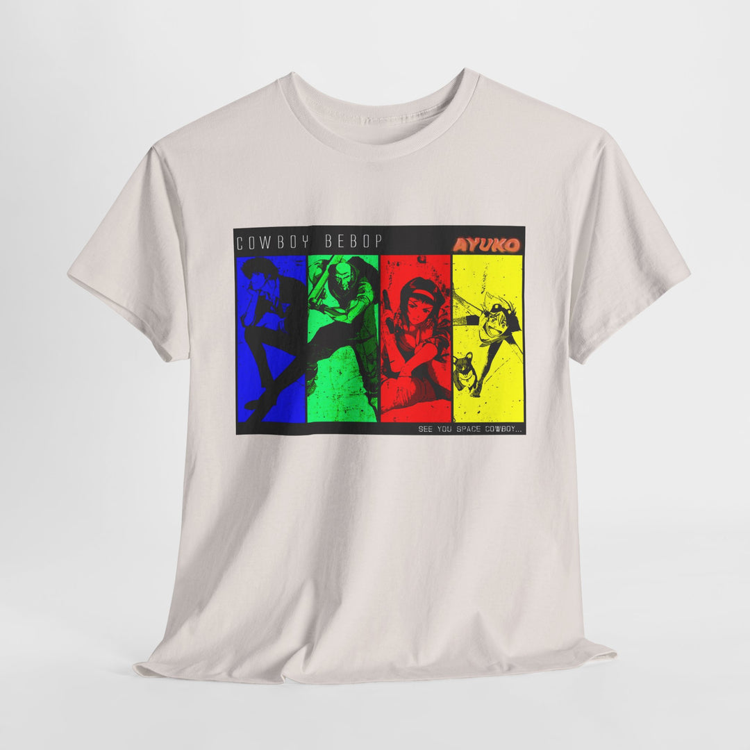 Cowboy Bebop Theme Tee