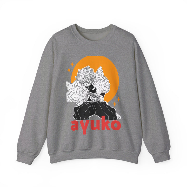 Zenitsu Anime Sweatshirt