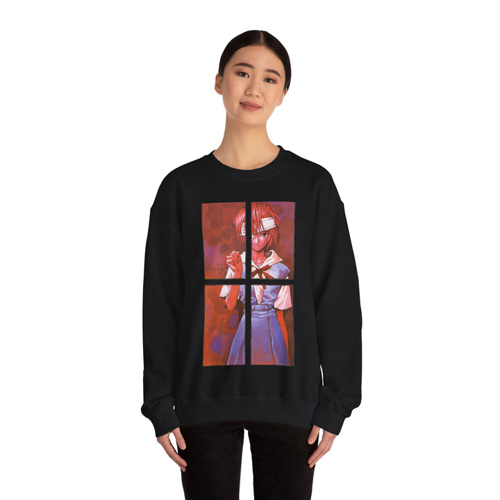 Looking Outside Sweatshirt