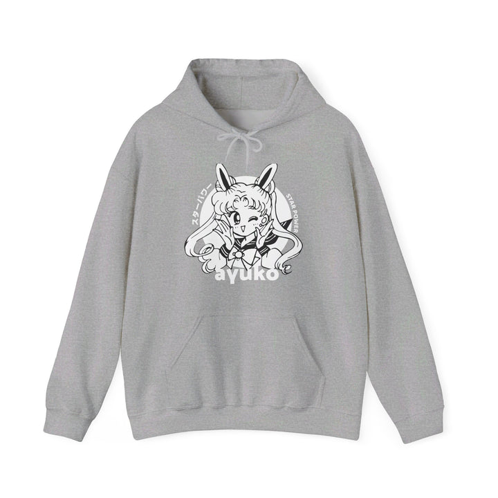 Sailor Bunny Ayuko Anime Hoodie