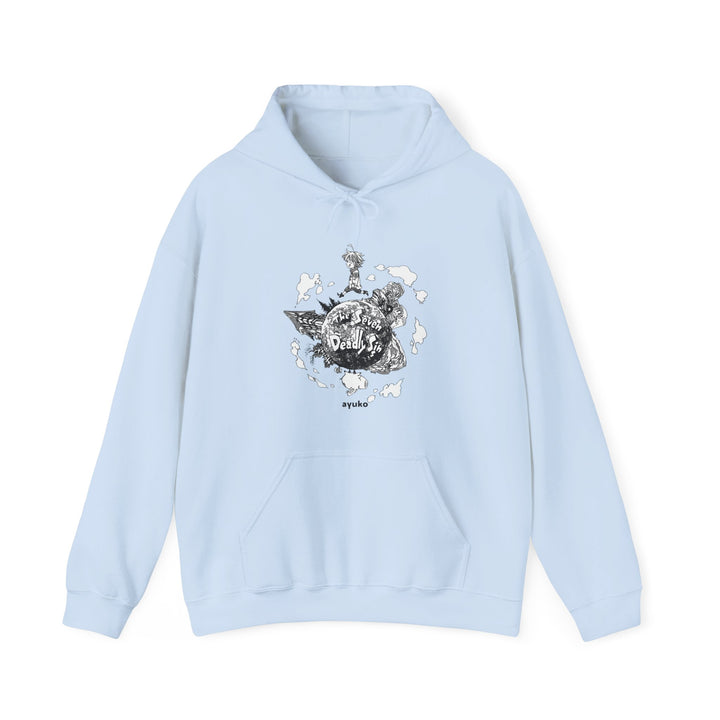 Seven Deadly Sins Hoodie