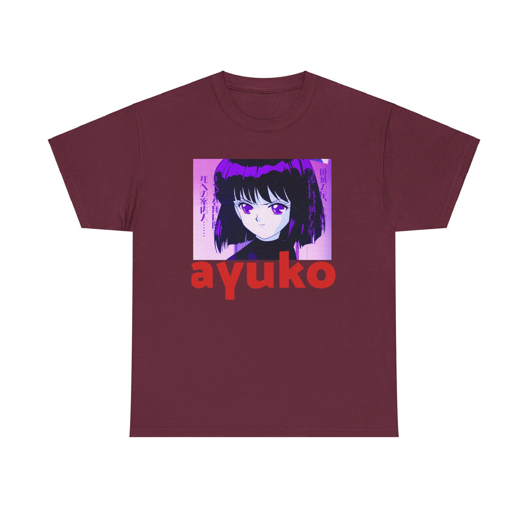 Sailor Mars Shirt