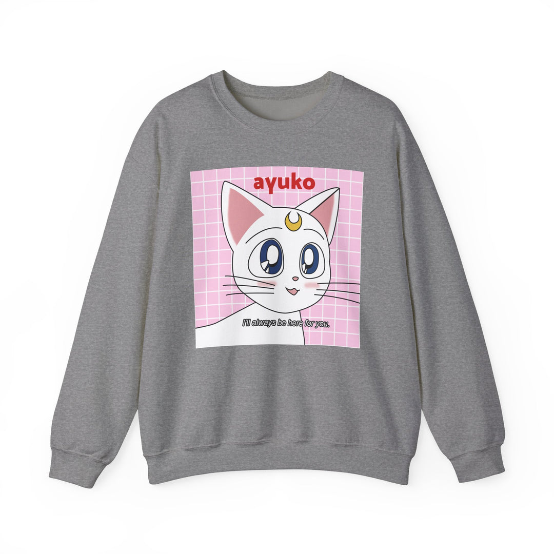 Luna Ayuko Anime Sweatshirt