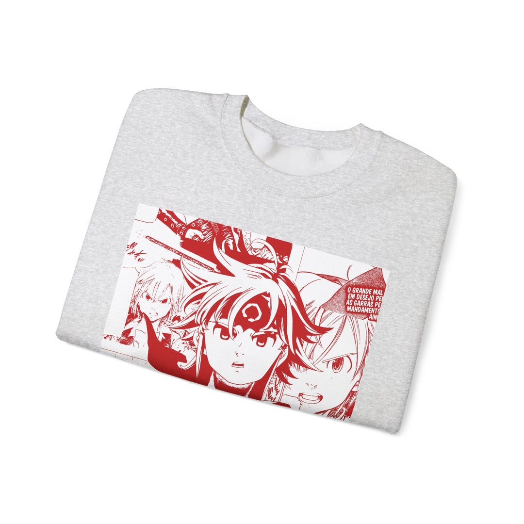 Seven Deadly Sins Sweatshirt